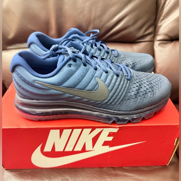 Nike Air Max 2017 ‘Binary Blue’ Men’s Size 10 (New in Box)